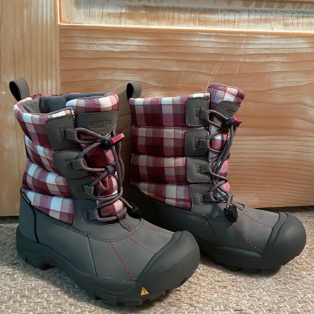 Keen footwear little kid boots